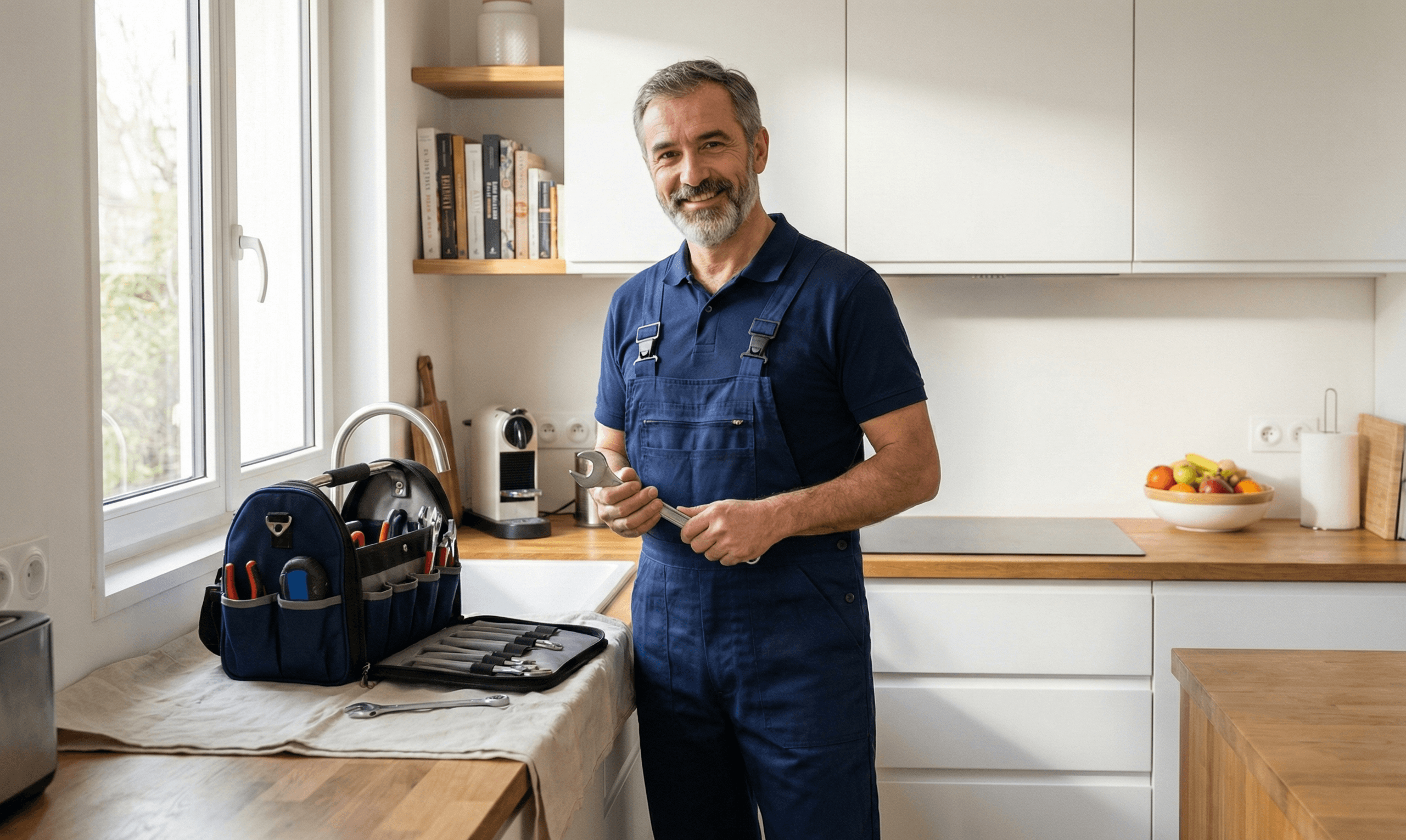 Plomberie Martin - Votre plombier à Perpignan